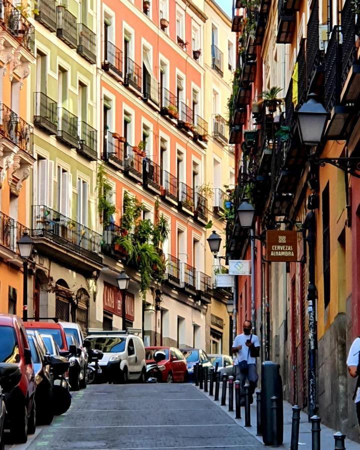 Madrid Centro 2 D Tirso De Molina Sol Plaza Mayor公寓 外观 照片